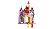 Image : LEGO 43289 Le château enchanté de la Belle et la Bête - Disney