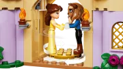 Image : LEGO 43289 Le château enchanté de la Belle et la Bête - Disney