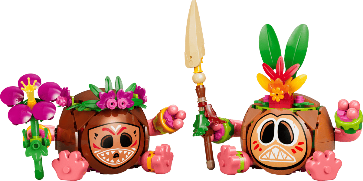 Image : LEGO 43293 Kakamora - Disney