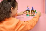Image : LEGO 43294 La tour de Raiponce - Disney
