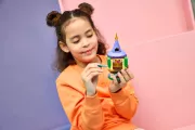Image : LEGO 43294 La tour de Raiponce - Disney