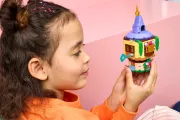Image : LEGO 43294 La tour de Raiponce - Disney