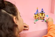 Image : LEGO 43294 La tour de Raiponce - Disney