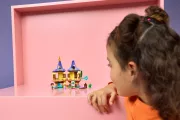 Image : LEGO 43294 La tour de Raiponce - Disney