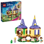 Image : LEGO 43294 La tour de Raiponce - Disney