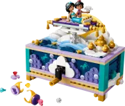 Image : LEGO 43295 La boîte à bijoux de Jasmine - Disney