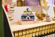 Image : LEGO 43295 La boîte à bijoux de Jasmine - Disney
