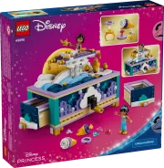Image : LEGO 43295 La boîte à bijoux de Jasmine - Disney