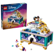 Image : LEGO 43295 La boîte à bijoux de Jasmine - Disney