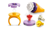 Image : LEGO 43295 La boîte à bijoux de Jasmine - Disney