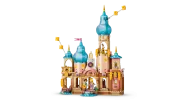 Image : LEGO 43297 Le château de Raiponce - Disney
