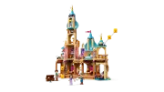 Image : LEGO 43297 Le château de Raiponce - Disney
