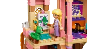 Image : LEGO 43297 Le château de Raiponce - Disney