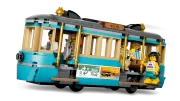 Image : LEGO 60506 Le tramway de bord de mer - City