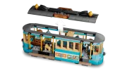 Image : LEGO 60506 Le tramway de bord de mer - City