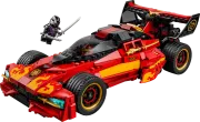 Image : LEGO 71867 Le chargeur Ninja X-1: 15e anniversaire - NINJAGO