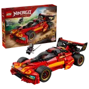 Image : LEGO 71867 Le chargeur Ninja X-1: 15e anniversaire - NINJAGO