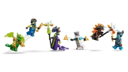 Image : LEGO 71869 Le Bounty terrestre - NINJAGO