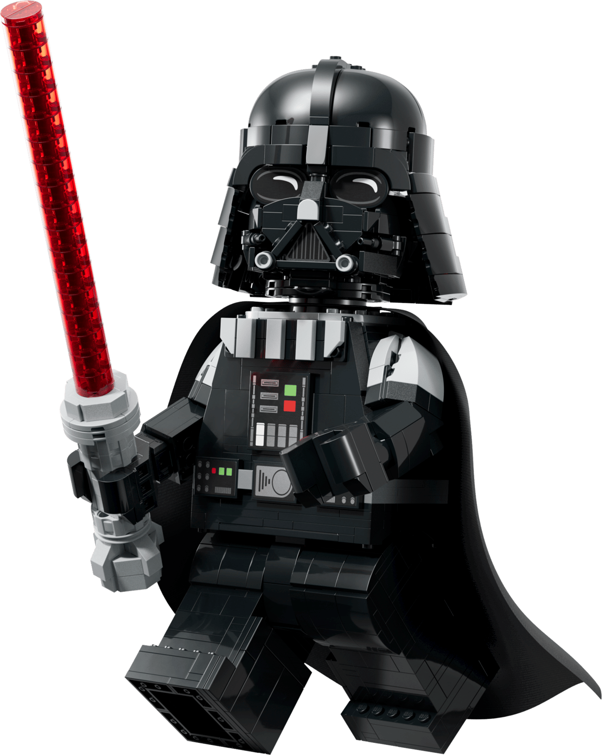 Image : LEGO 75461 Minifigurine de Dark Vador grand format - Star Wars
