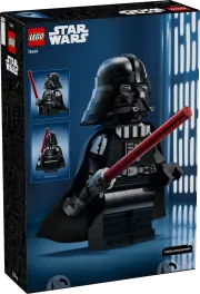 Image : LEGO 75461 Minifigurine de Dark Vador grand format - Star Wars