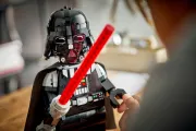 Image : LEGO 75461 Minifigurine de Dark Vador grand format - Star Wars