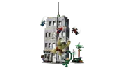 Image : LEGO 76350 L'affrontement légendaire entre Spider-Man et Hulk - Marvel