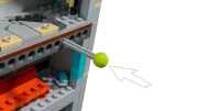 Image : LEGO 76350 L'affrontement légendaire entre Spider-Man et Hulk - Marvel
