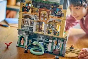 Image : LEGO 76473 Le château de Poudlard: l'aile Est - Harry Potter
