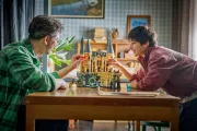 Image : LEGO 76473 Le château de Poudlard: l'aile Est - Harry Potter