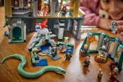 Image : LEGO 76473 Le château de Poudlard: l'aile Est - Harry Potter