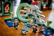 Image : LEGO 76473 Le château de Poudlard: l'aile Est - Harry Potter