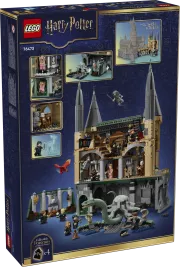 Image : LEGO 76473 Le château de Poudlard: l'aile Est - Harry Potter