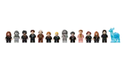 Image : LEGO 76473 Le château de Poudlard: l'aile Est - Harry Potter
