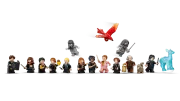 Image : LEGO 76473 Le château de Poudlard: l'aile Est - Harry Potter