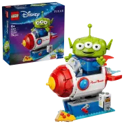 Image : LEGO 43307 Alien et la fusée Pizza Planet - Disney