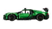 Image : LEGO 42241 Hypercar Bugatti Chiron Pur Sport verte - Technic