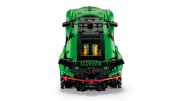 Image : LEGO 42241 Hypercar Bugatti Chiron Pur Sport verte - Technic