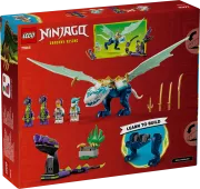 Image : LEGO 71865 Le combat du dragon de glace de Zane - NINJAGO