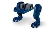 Image : LEGO 71865 Le combat du dragon de glace de Zane - NINJAGO