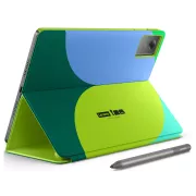 Image : LENOVO Pack Idea Tab FIFA 256Go Pen/Batt/Folio - Tablette Android