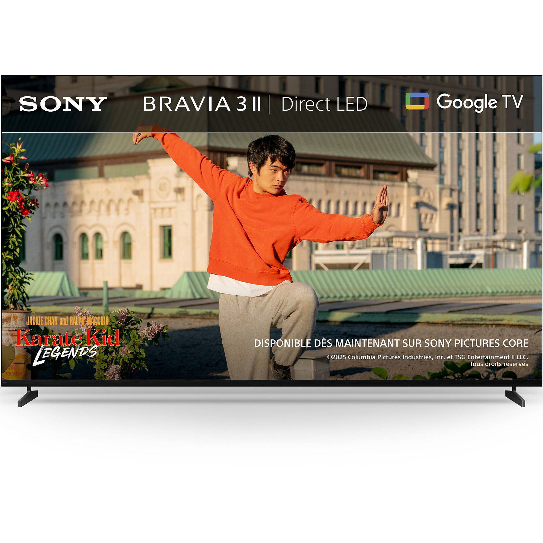 Image : SONY 65BRAVIA3II - TV LED 65' 2026