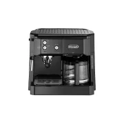 Image : DELONGHI BCO 411.B - Expresso combiné cafetière