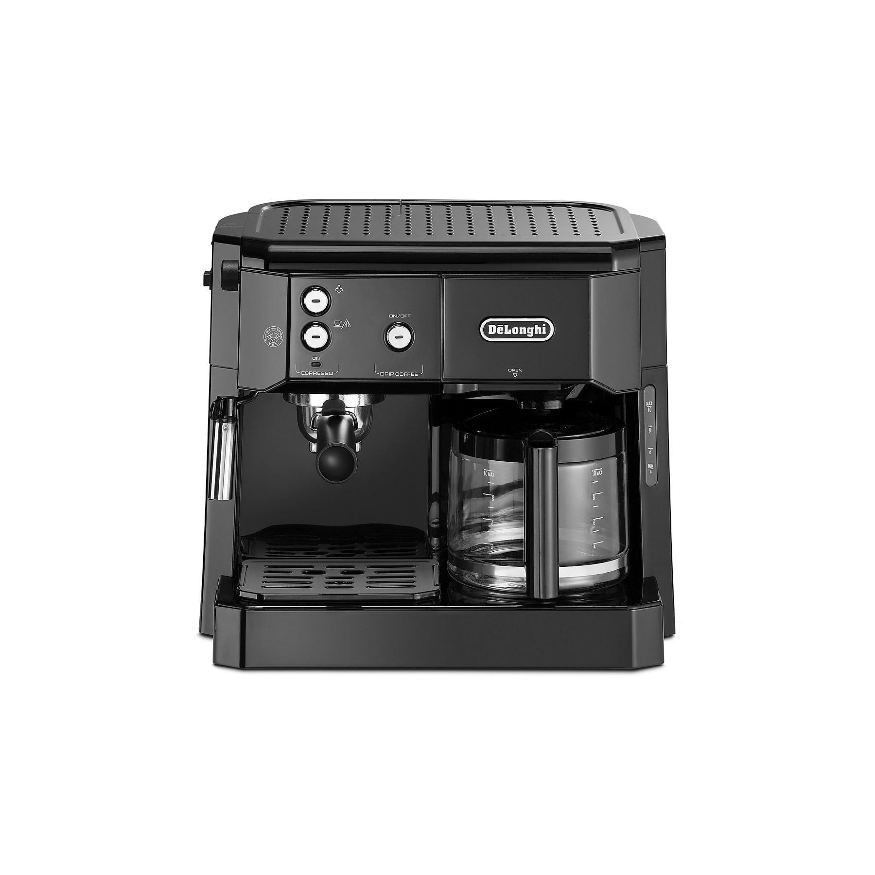 Image : DELONGHI BCO 411.B - Expresso combiné cafetière