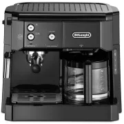 Image : DELONGHI BCO 411.B - Expresso combiné cafetière
