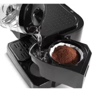 Image : DELONGHI BCO 411.B - Expresso combiné cafetière