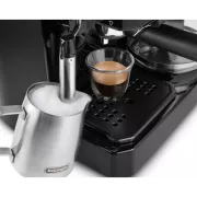Image : DELONGHI BCO 411.B - Expresso combiné cafetière