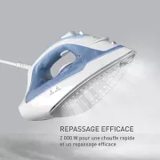 Image : CALOR FV2C41C0 Virtuo30 - Fer à repasser