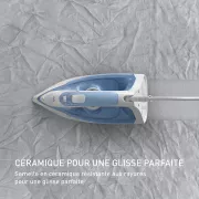 Image : CALOR FV2C41C0 Virtuo30 - Fer à repasser