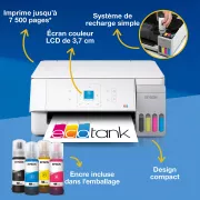 Image : EPSON ET-2926 - Imprimante jet d'encre