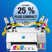 Image : EPSON ET-2926 - Imprimante jet d'encre